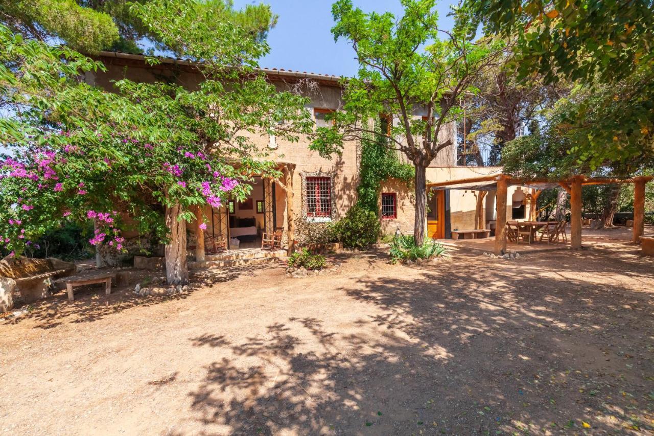 Mas Estivill-Modernist Country House Near Salou-Port Aventura Виласека-де-Сольсина Экстерьер фото