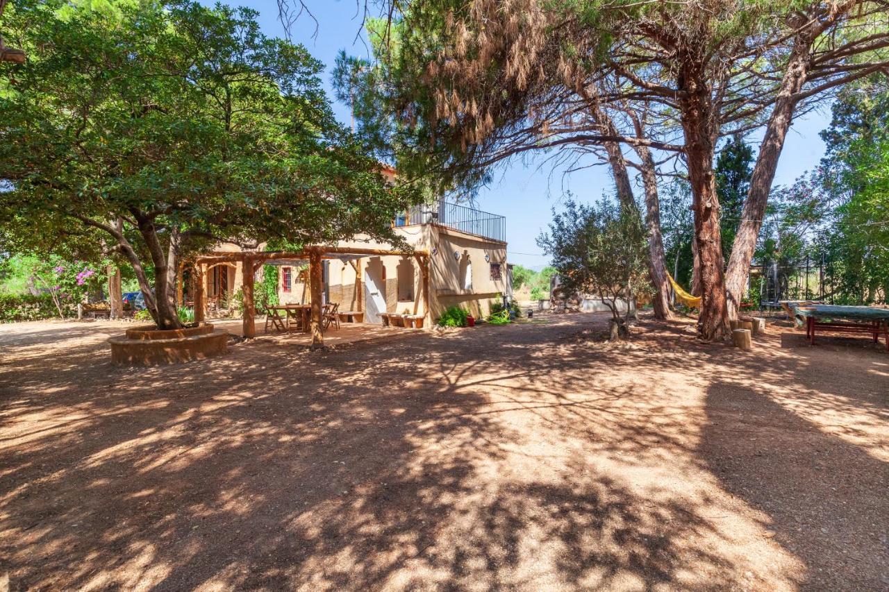 Mas Estivill-Modernist Country House Near Salou-Port Aventura Виласека-де-Сольсина Экстерьер фото