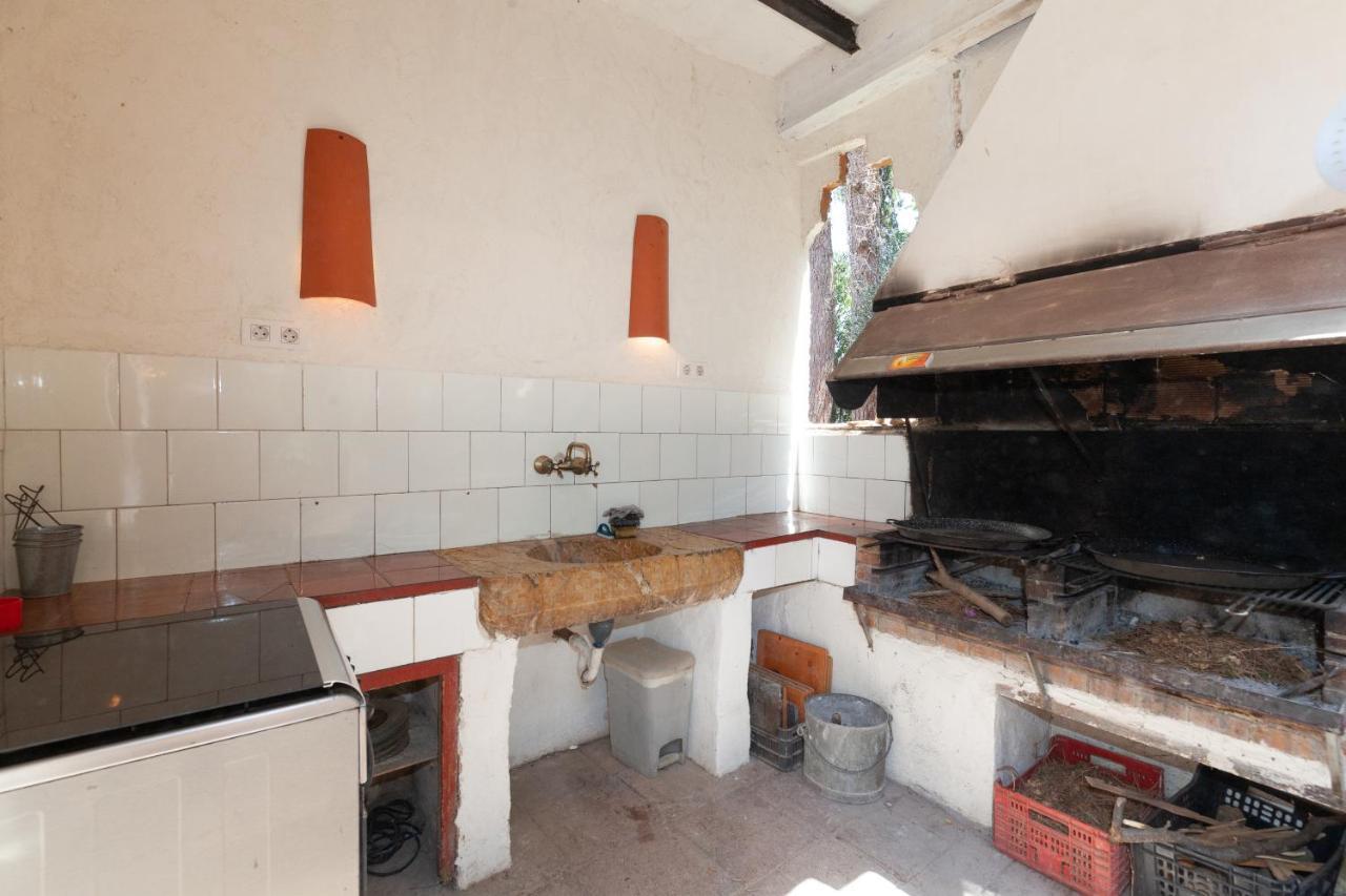 Mas Estivill-Modernist Country House Near Salou-Port Aventura Виласека-де-Сольсина Экстерьер фото