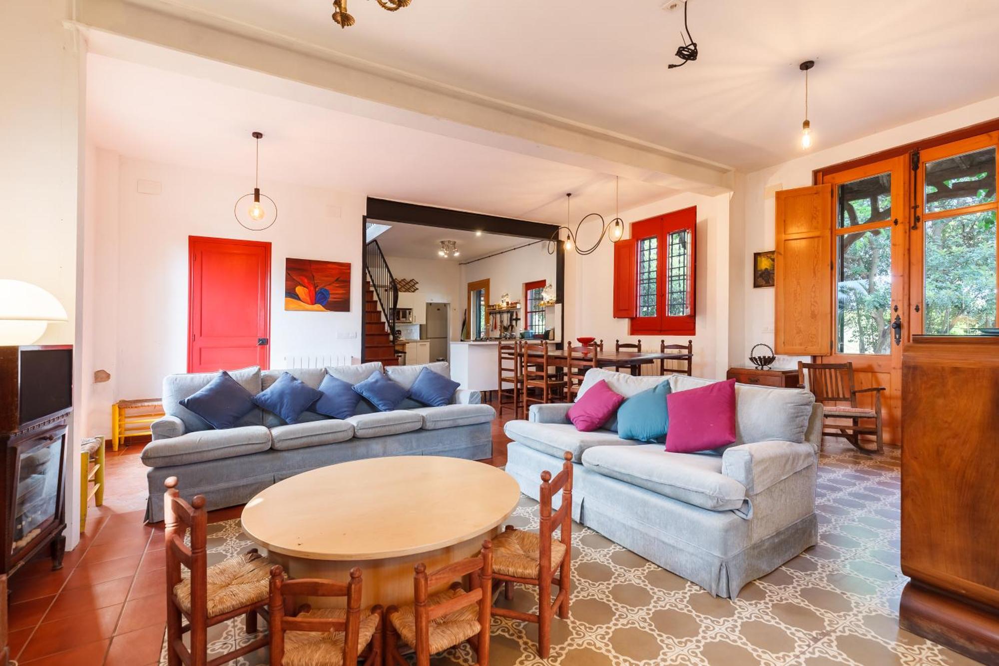 Mas Estivill-Modernist Country House Near Salou-Port Aventura Виласека-де-Сольсина Экстерьер фото
